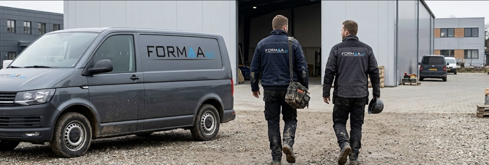 Hvem er Formaa ApS