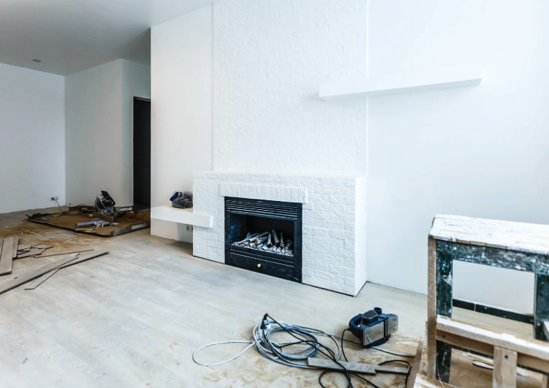 Renovering af bolig — Formaa ApS